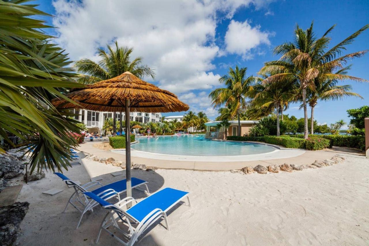 Licensed Mgr - 3/3.5 Modern Villa - Key Largo'S Premier Oceanfront Resort And Marina! Exterior foto