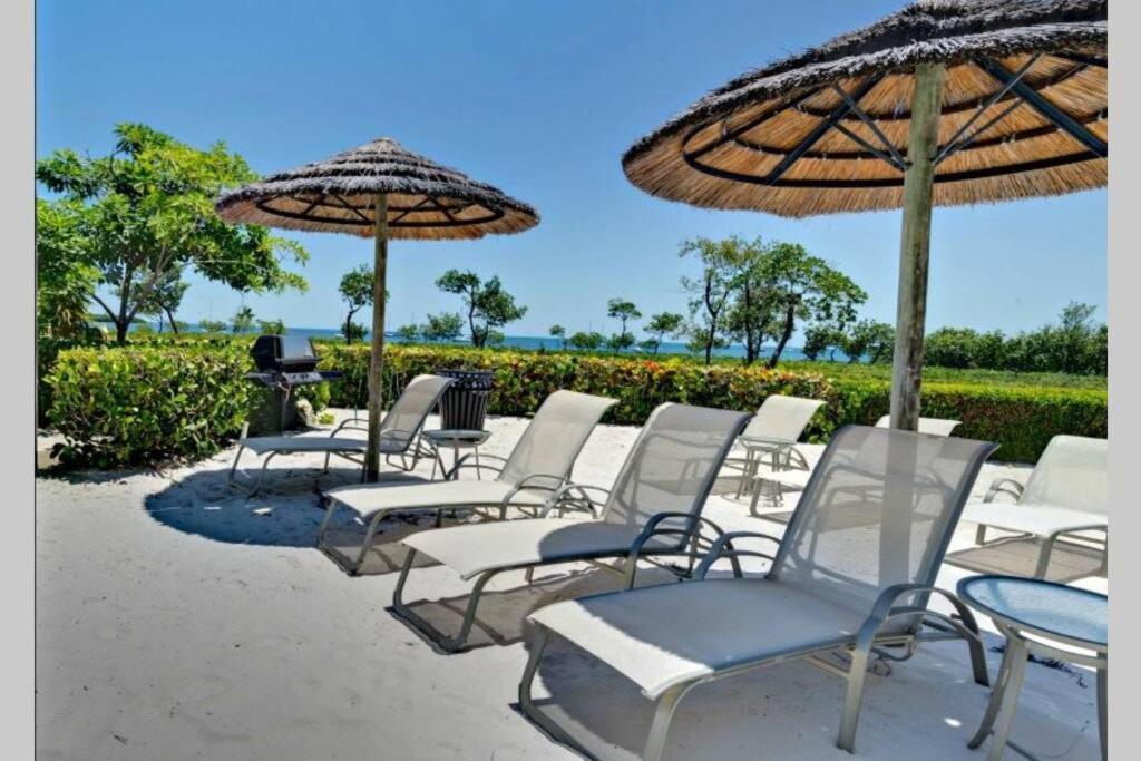 Licensed Mgr - 3/3.5 Modern Villa - Key Largo'S Premier Oceanfront Resort And Marina! Exterior foto